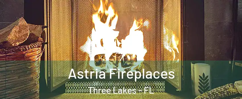  Astria Fireplaces Three Lakes - FL