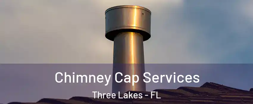  Chimney Cap Services Three Lakes - FL