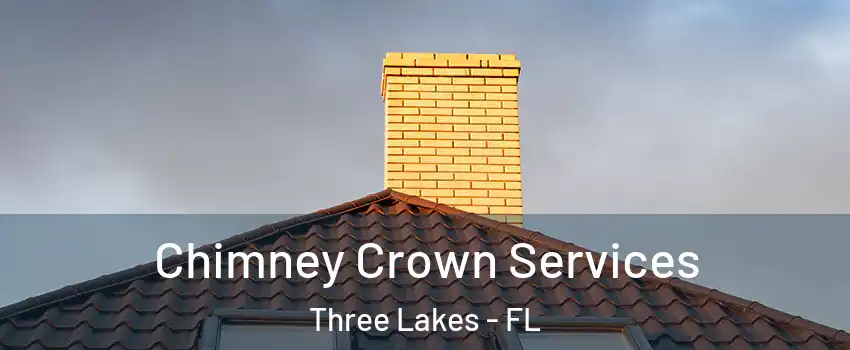  Chimney Crown Services Three Lakes - FL