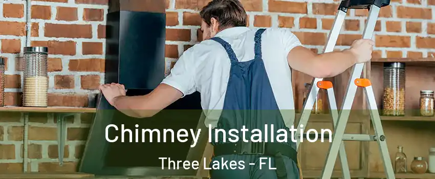  Chimney Installation Three Lakes - FL