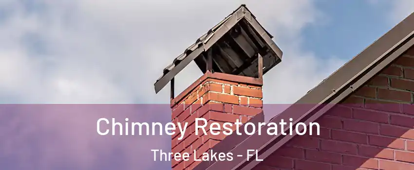  Chimney Restoration Three Lakes - FL