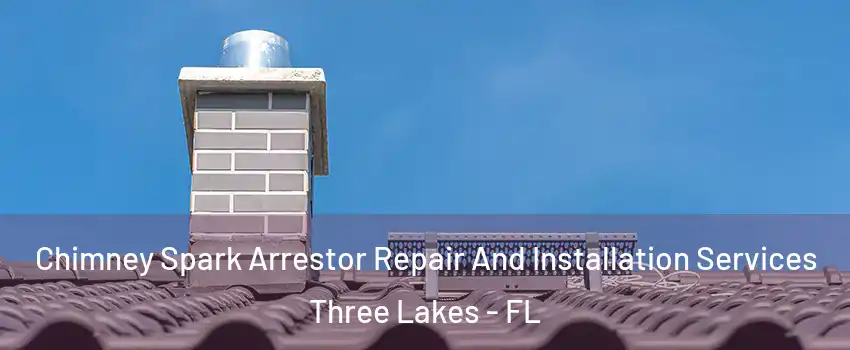  Chimney Spark Arrestor Repair And Installation Services Three Lakes - FL
