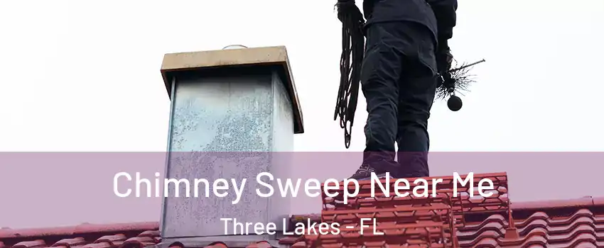  Chimney Sweep Near Me Three Lakes - FL