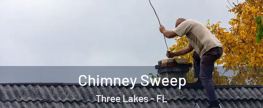  Chimney Sweep Three Lakes - FL