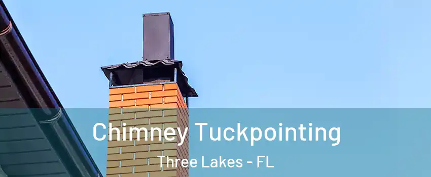  Chimney Tuckpointing Three Lakes - FL