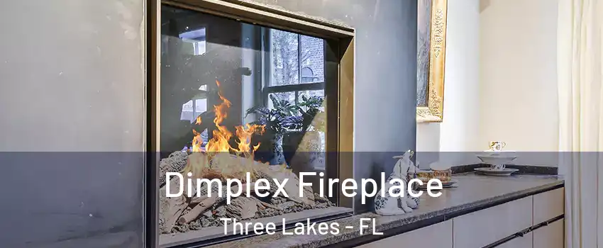  Dimplex Fireplace Three Lakes - FL