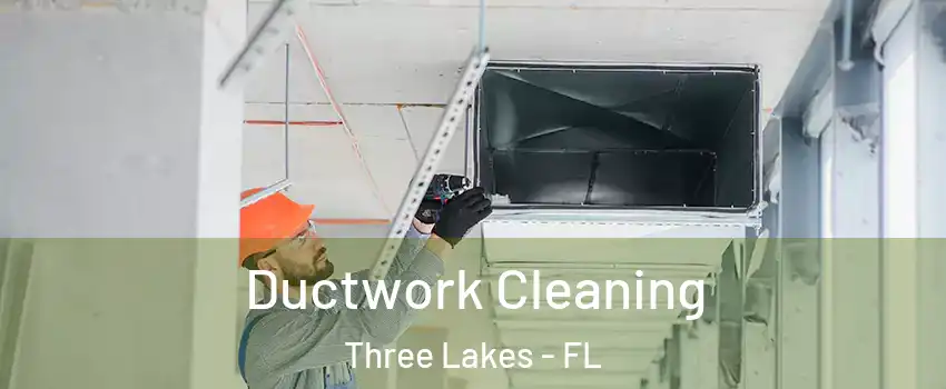  Ductwork Cleaning Three Lakes - FL