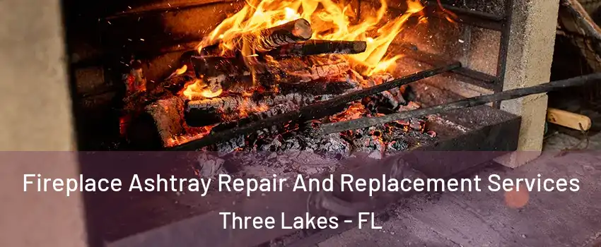 Fireplace Ashtray Repair And Replacement Services Three Lakes - FL