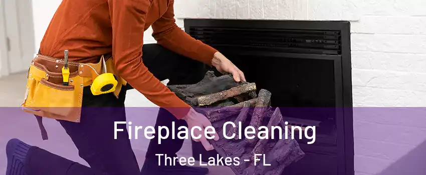  Fireplace Cleaning Three Lakes - FL