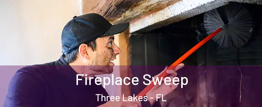  Fireplace Sweep Three Lakes - FL
