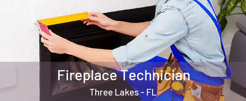  Fireplace Technician Three Lakes - FL