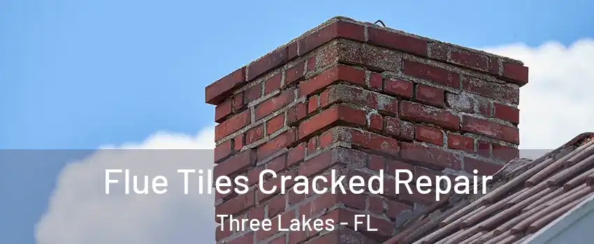  Flue Tiles Cracked Repair Three Lakes - FL