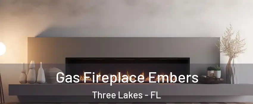  Gas Fireplace Embers Three Lakes - FL