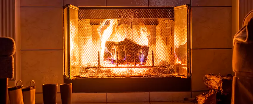 Astria Vent Free Gas Fireplaces Installation in Three Lakes, FL