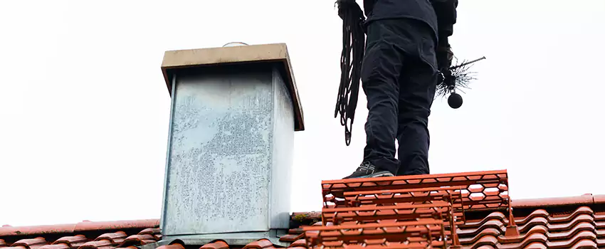 Chimney Liner Services Cost in Three Lakes, FL