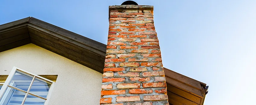 Chimney Mortar Replacement in Three Lakes, FL