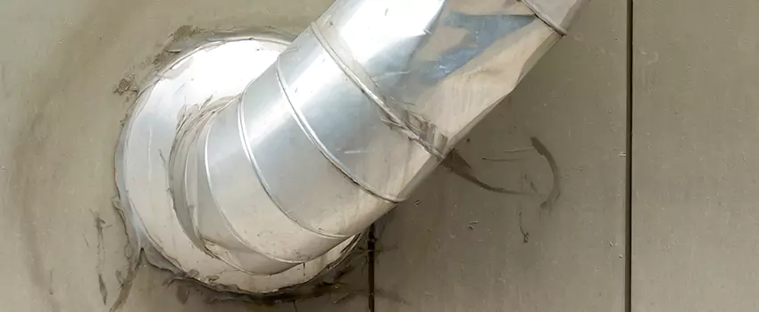 Broken Dryer Vent Replacement in Three Lakes, FL