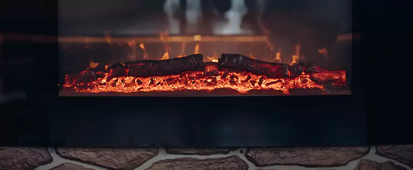 Outdoor Electric Fireplace Installation Solutions in Three Lakes, FL