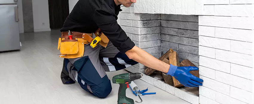 Ethanol Fireplace Installation Contractors in Three Lakes, Florida
