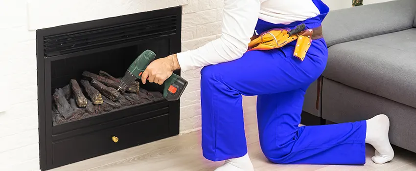 Fireplace Dampers Pivot Repair Services in Three Lakes, Florida