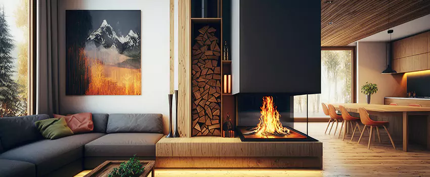Fixing Electric Fireplace Problem in Three Lakes, Florida