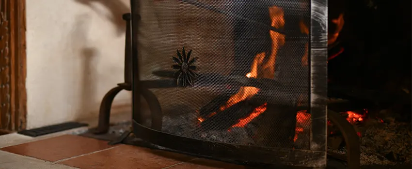 Electric Metal Fireplace installation Services in Three Lakes, FL