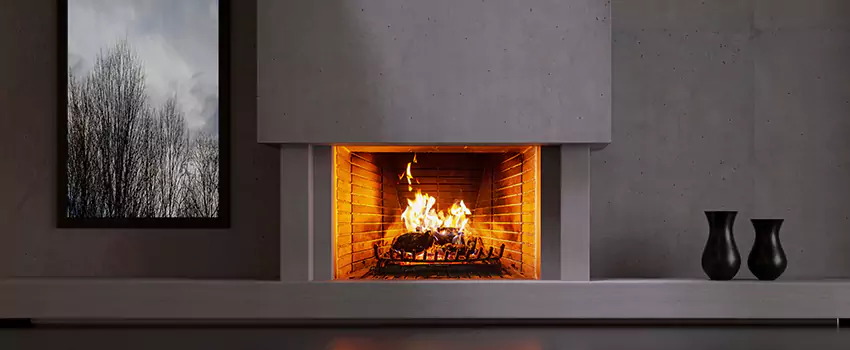 Wood Fireplace Refacing in Three Lakes, FL
