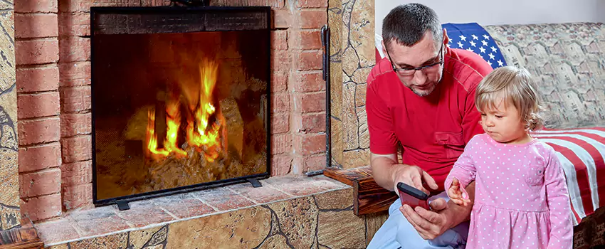 Wood-Burning Fireplace Refurbish & Restore Services in Three Lakes, FL