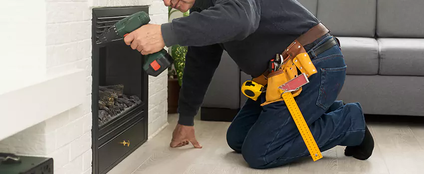 Fireplace Installation in Three Lakes, Florida