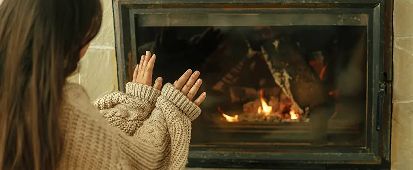 Wood-burning Fireplace Smell Removal Services in Three Lakes, FL
