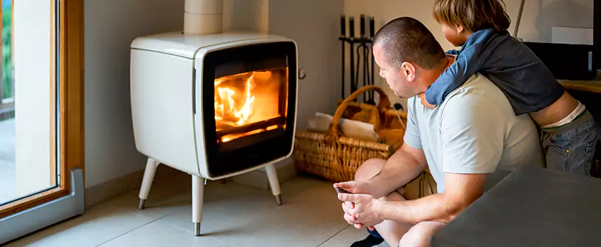 Fireplace Safety Inspection Technician in Three Lakes, Florida