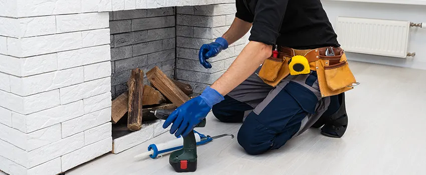 Fireplace Throat Lintel Repair Services in Three Lakes, FL
