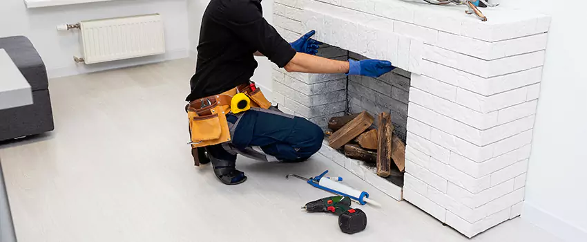 Cleaning Direct Vent Fireplace in Three Lakes, FL