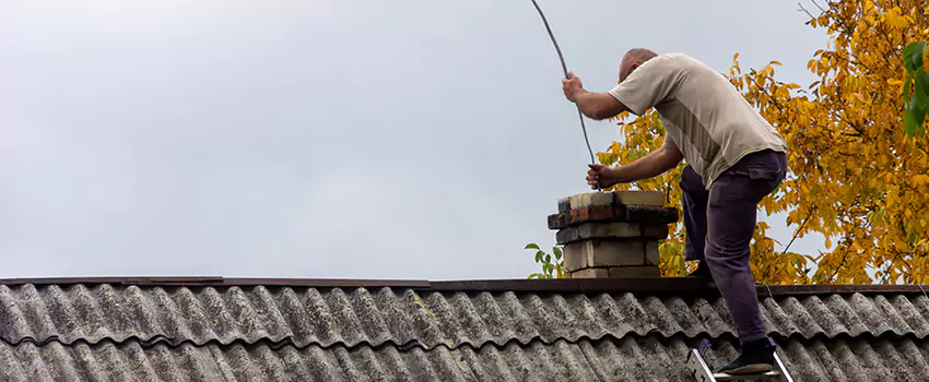 Chimney Flue Cleaning in Three Lakes, FL