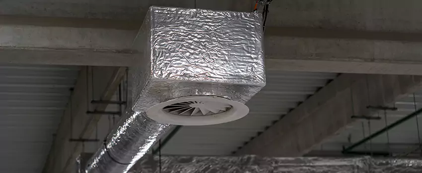 Heating Ductwork Insulation Repair Services in Three Lakes, FL