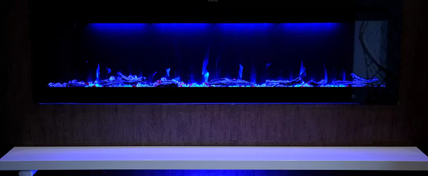 Benefits of Multi-Color Fireplace Installation in Three Lakes, FL