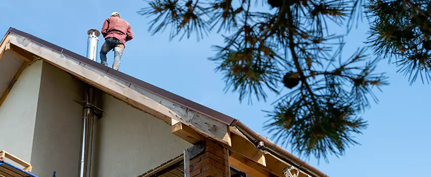 Prefab Chimney Flue Installation in Three Lakes, FL