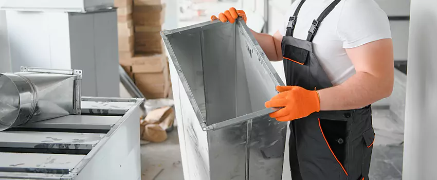 Ventilation Fan Cleaning Services in Three Lakes, Florida