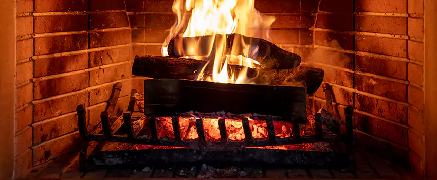 Chimney Ash Dump Cover Repair Services in Three Lakes, FL