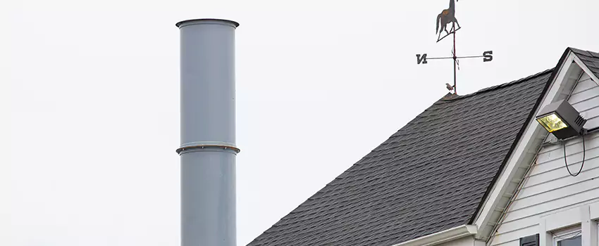 Multi-flue Chimney Caps Installation And Repair in Three Lakes, FL