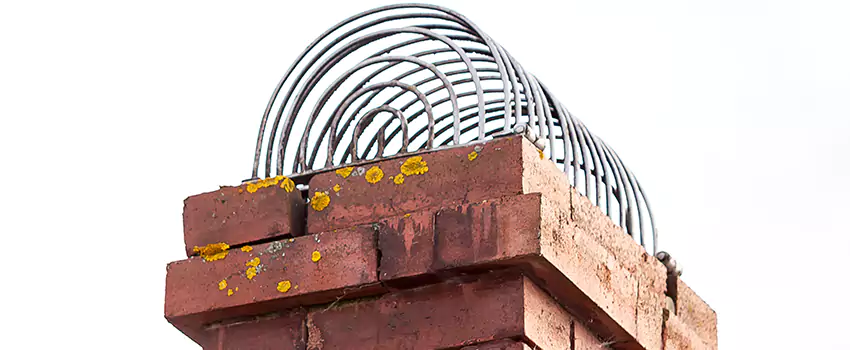 Chimney Crown Problems in Three Lakes, Florida