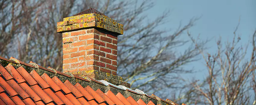 Chimney Flue Cap Installation in Three Lakes, FL