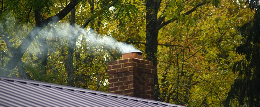 Gas Chimney Odor Removal in Three Lakes, Florida