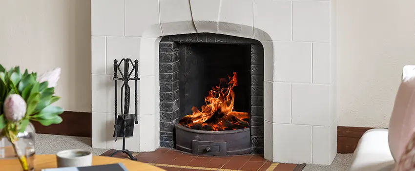 Classic Open Fireplace Design Services in Three Lakes, Florida