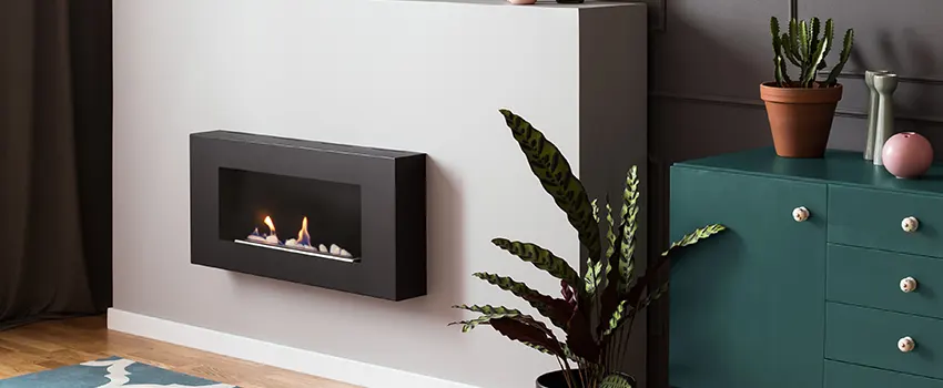Electric Fireplace Glowing Embers Installation Services in Three Lakes, FL