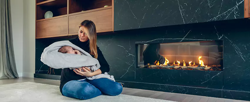 Affordable Electric Fireplace Installation in Three Lakes, FL