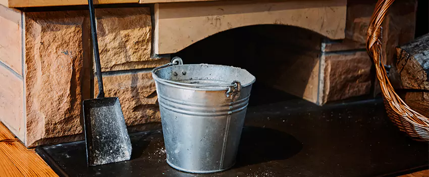 Clean The Fireplace Mantle And Hearth in Three Lakes, Florida