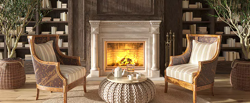 Fireplace Conversion Cost in Three Lakes, Florida