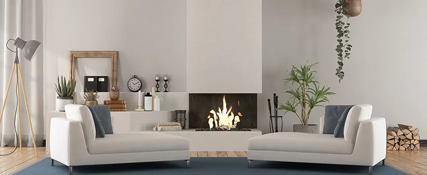 Decorative Fireplace Crystals Services in Three Lakes, Florida