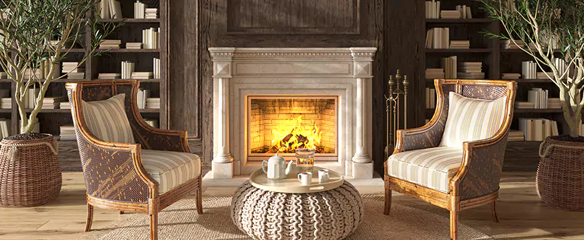 Ethanol Fireplace Fixing Services in Three Lakes, Florida
